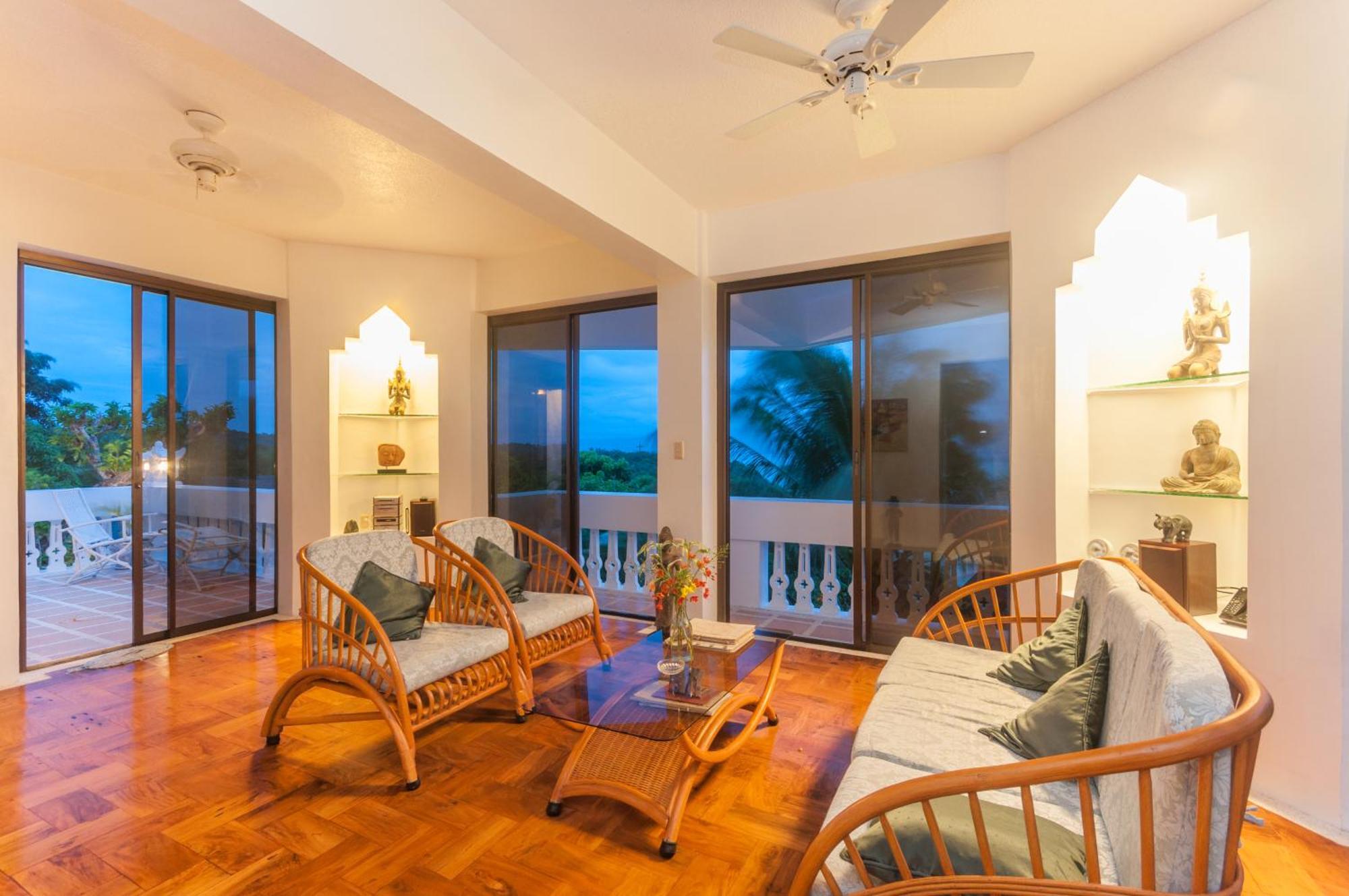 Tropicana Ocean Villas Yapak Room photo