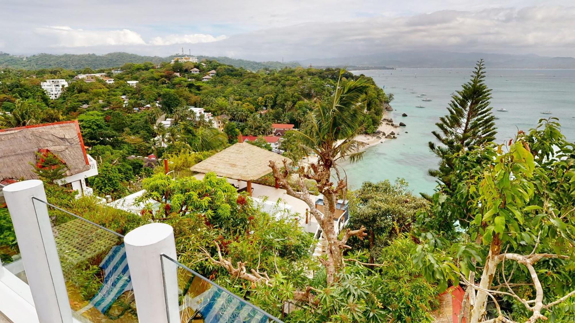 Tropicana Ocean Villas Yapak Exterior photo