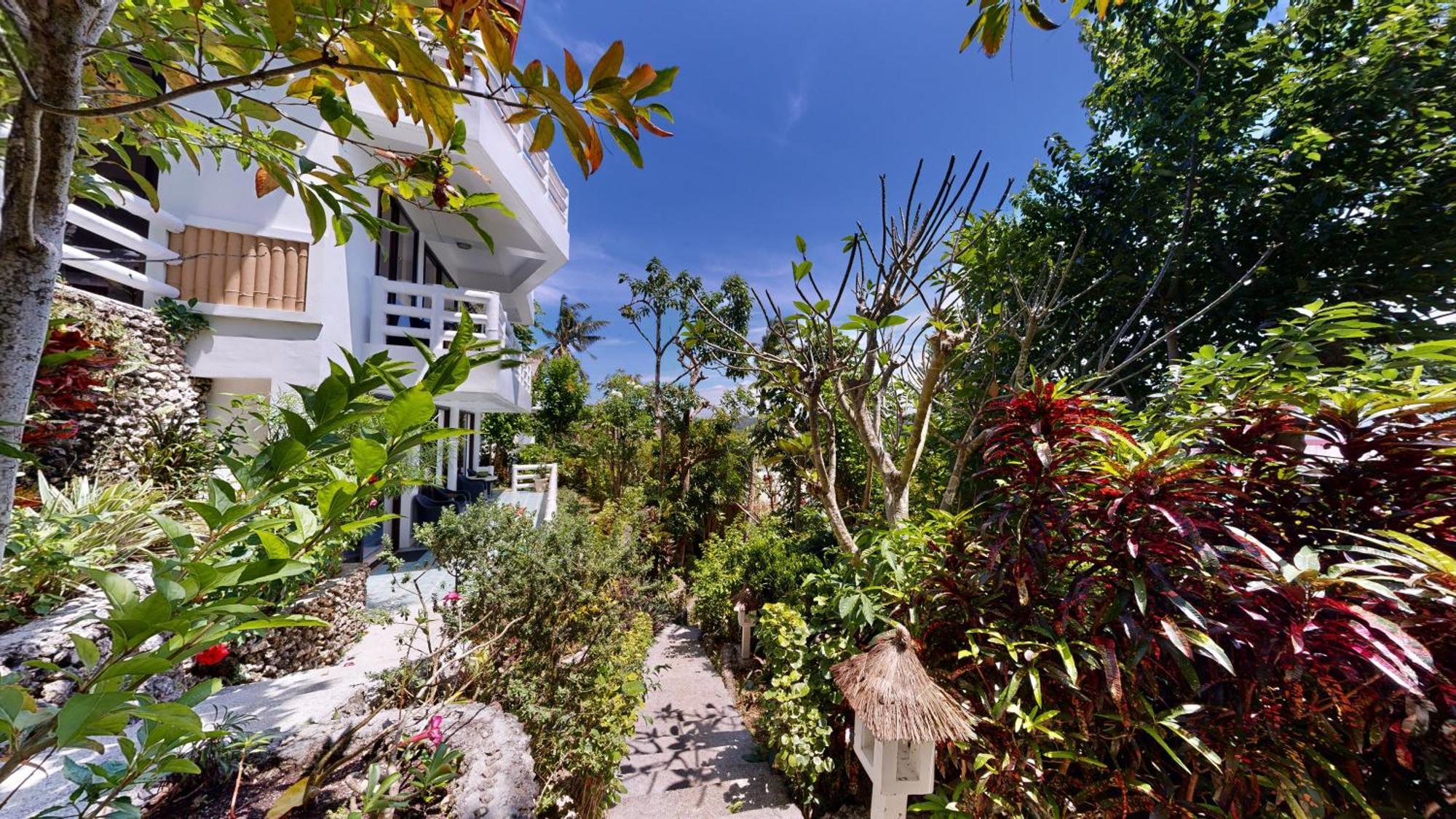 Tropicana Ocean Villas Yapak Exterior photo